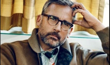 Steve Carell is best known for The Office.